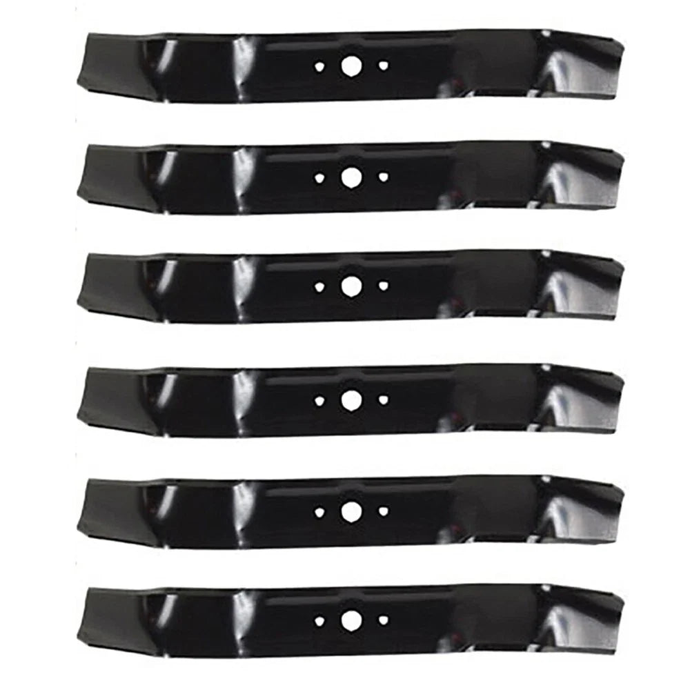 6X 21" Mulch Mower Blade for Oregon (Replaces 91-058)