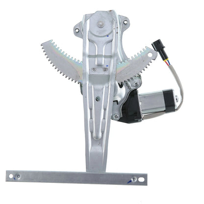 Rear Power Window Regulator w/ Motor for Nissan Versa Tiida (2007–2013) 82720EE00A, 82720EE00B, 82721EE00B, 82721EE00A