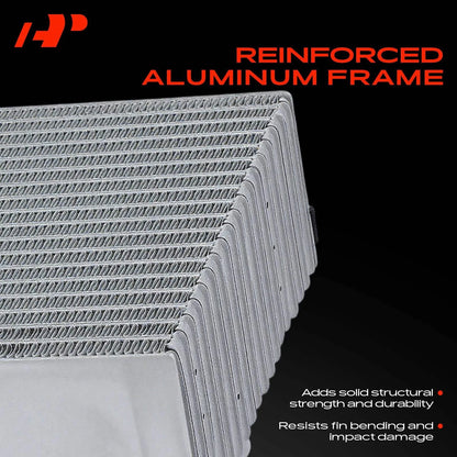 A-Premium Front A/C Evaporator Core for Jeep Grand Cherokee, Dodge Ram 1500 (1995–1998) - 5012534AA, 5011167AA, 4798705, 5012534AC, 54166, EV8005PFXC
