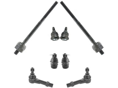 Ball Joint and Tie Rod End Kit for Mazda B2300 (2001–2009) 89385HQJZ