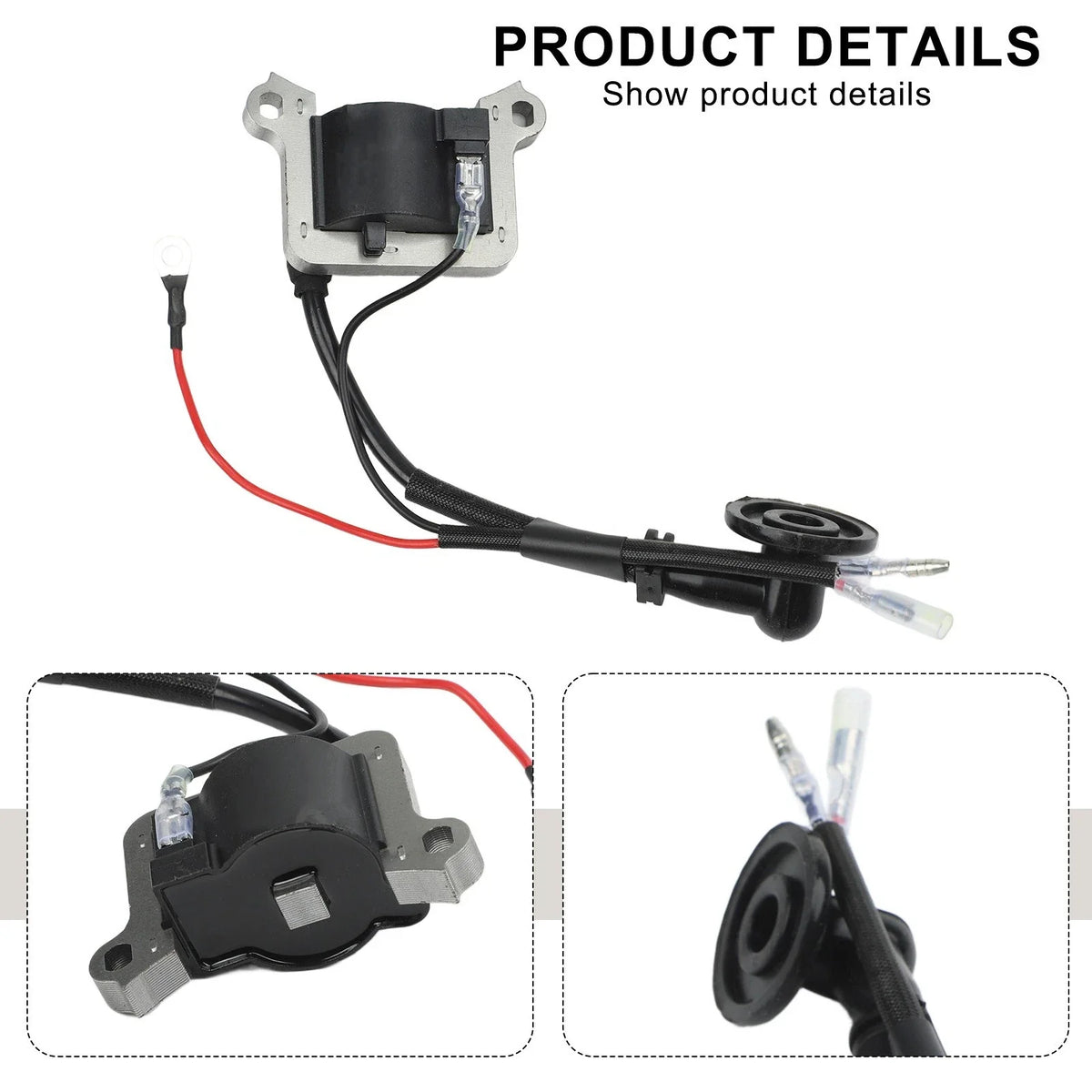 Ignition Coil Trimmer for