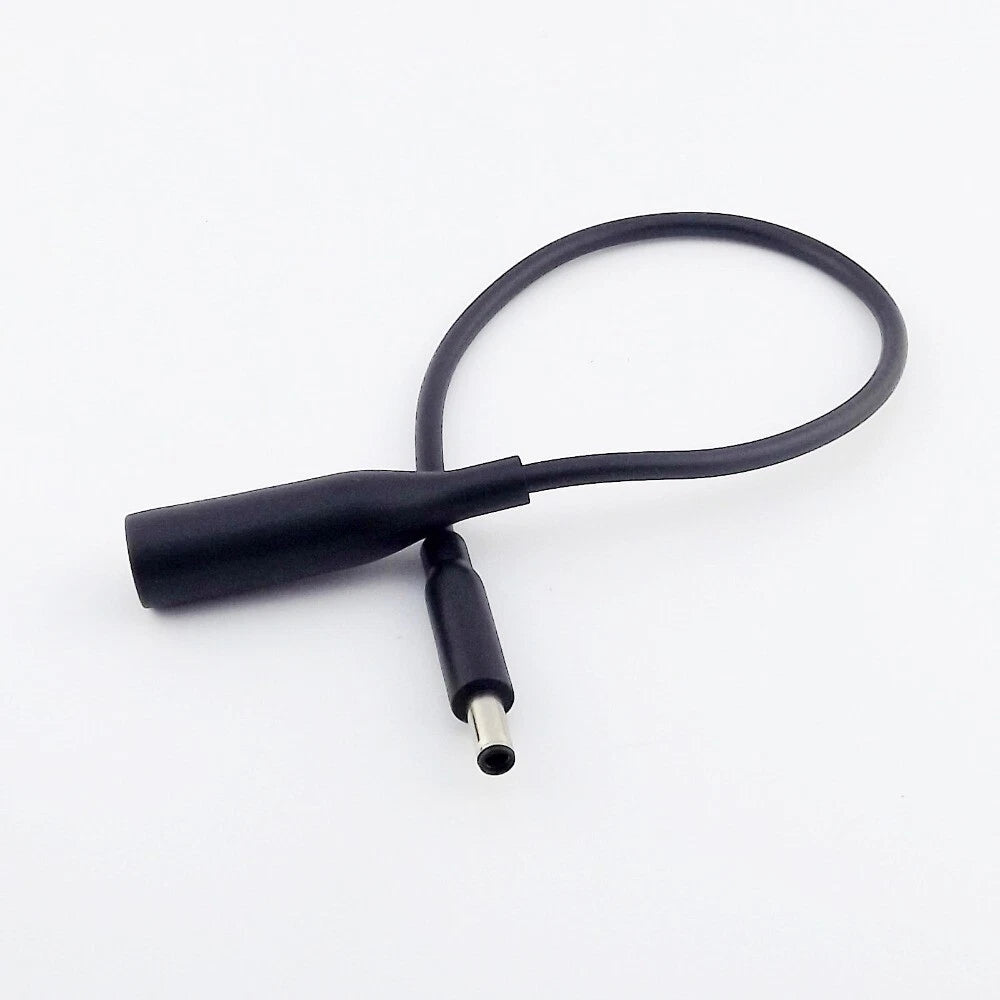 10X Power Charger Adapter Cable 7.4mm to 4.5mm for Dell Small Tips