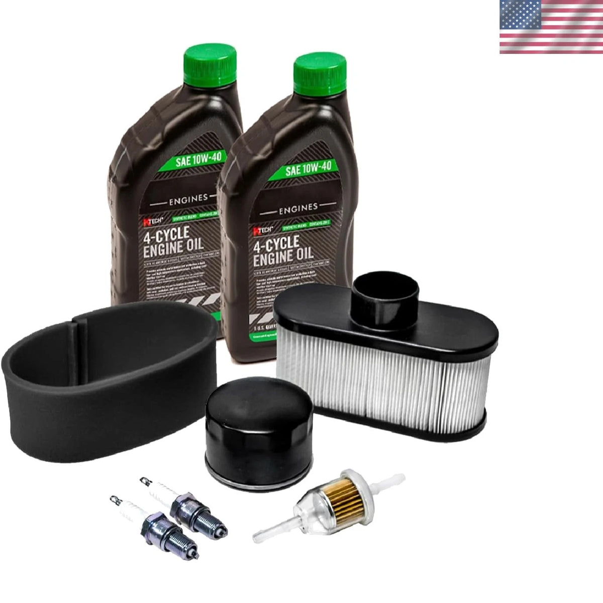 Tune-Up Oil Kit for Hustler Raptor 54" SD (Performance Guaranteed)
