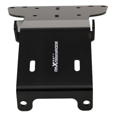 Winch Mount Plate Kit for Honda Rancher 350/400 (2000–2007)