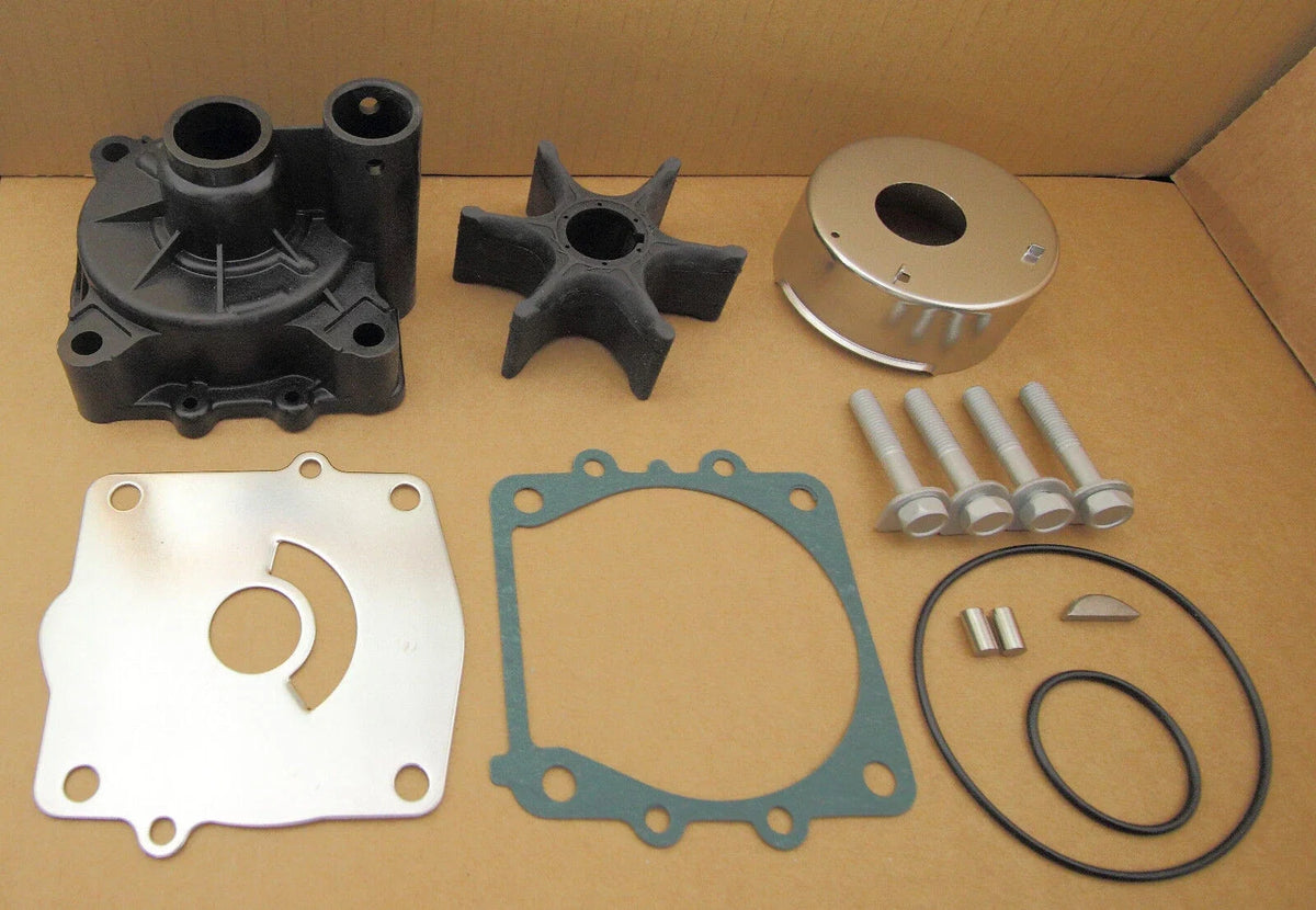 Water Pump Kit for Yamaha F150/F200/F225 (61A-W0078-A3-00, 61A-W0078-A4)