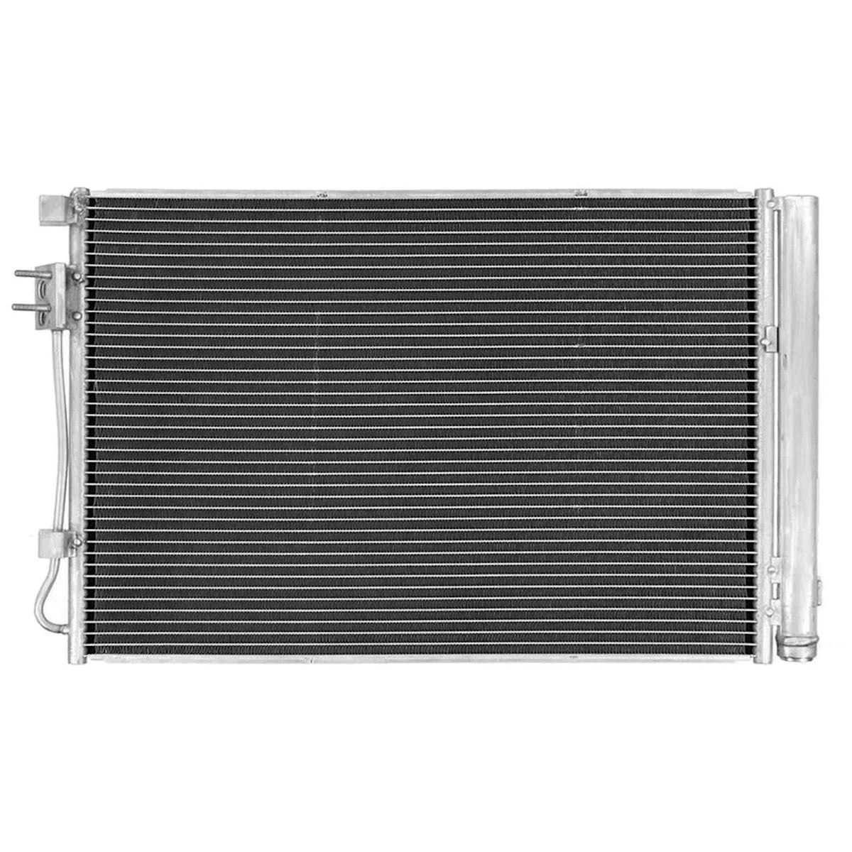 A/C Condenser for Kia Rio, Hyundai Veloster, Accent (2012–2013) 3979C, 41043, 73979