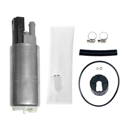 Walbro GSS352G3 Fuel Pump for (350LPH) + QFS Install Kit