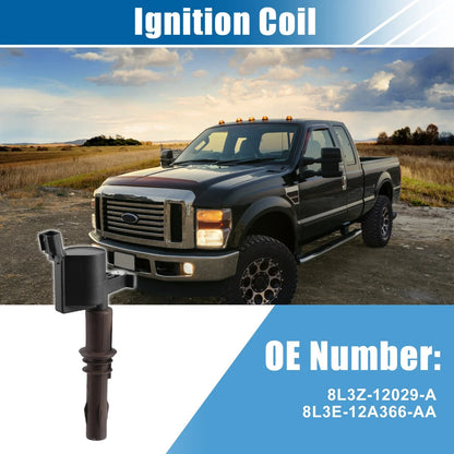 Ignition Coil for Ford Explorer Sport Trac (2001–2005) 8L3Z-12029-A 8L3E-12A366-AA