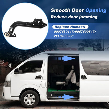 Sliding Door Roller for Mercedes-Benz Sprinter W906 (2006–2021) 0007630147