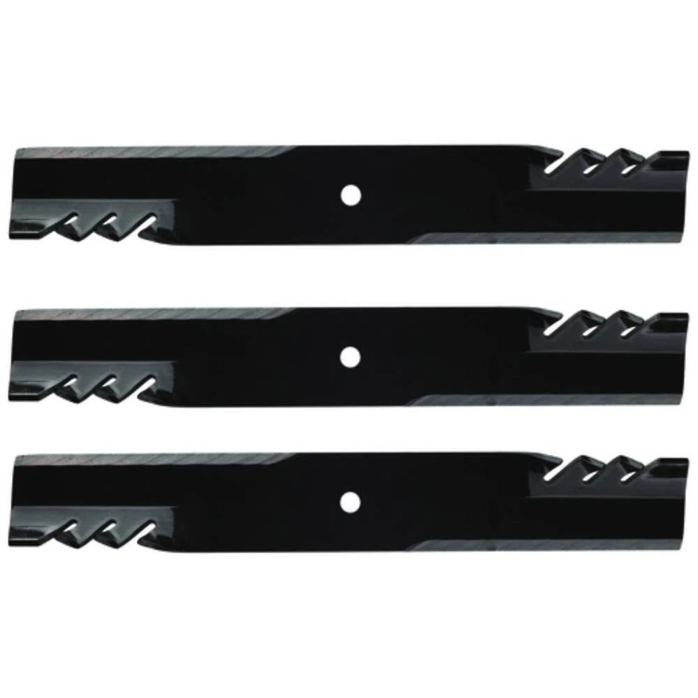 3X 48" Mulching Mower Blades for Scag (Compatible with 596-308, 48110, 481706)