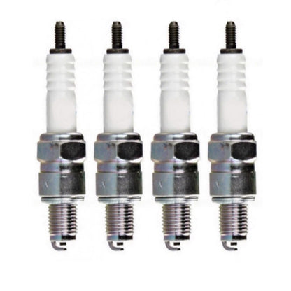 Box of 4 NGK Standard Spark Plugs for Can-Am DS 70/90 (2007–2019) TLX-ngk7223-CL360A75