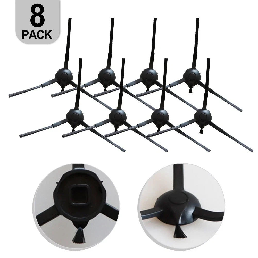 8 Replacement Side Brushes for Greenworks GRV3011 GRV5011 (2011–2011)
