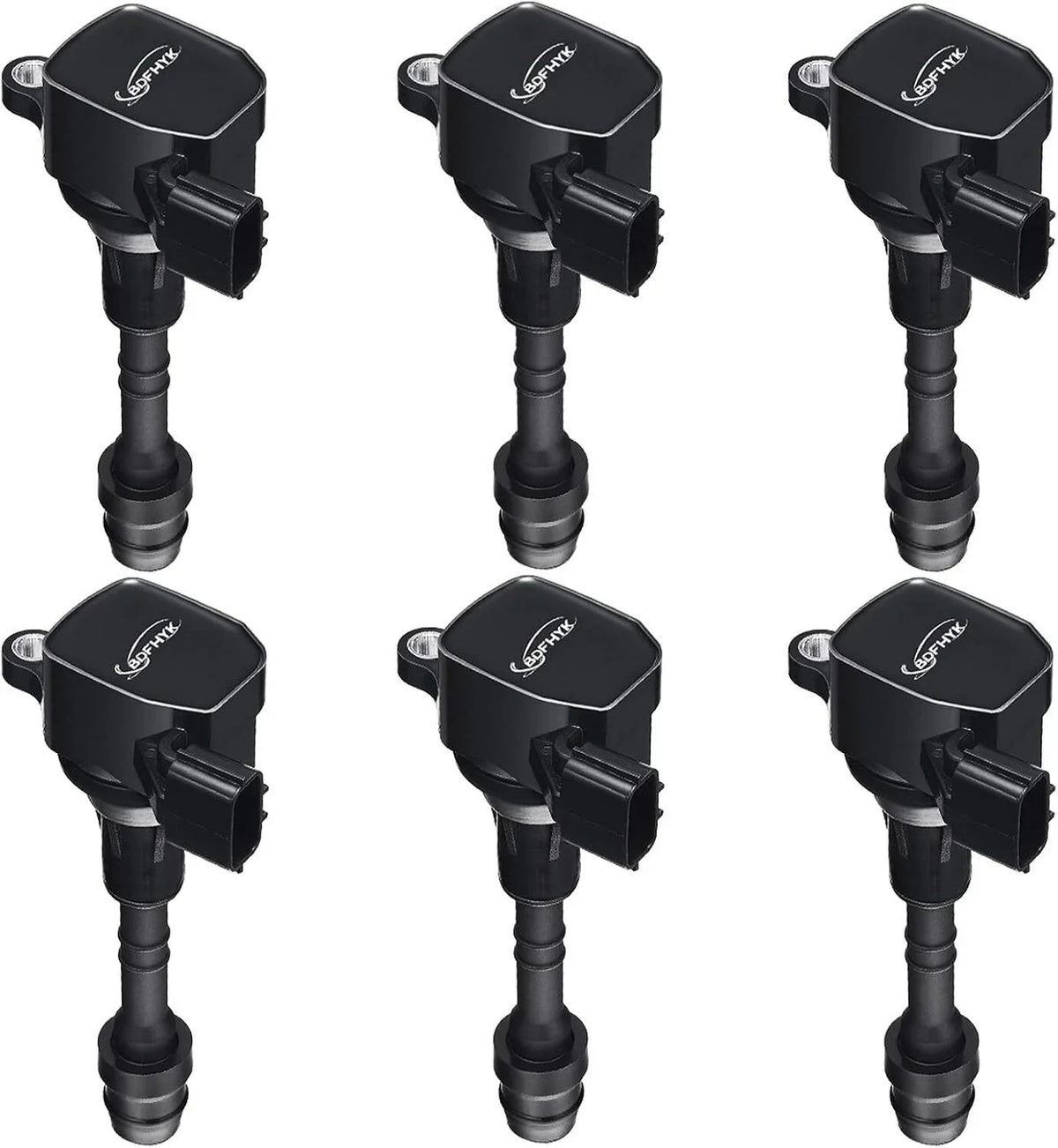 6X Ignition Coils for Nissan Xterra Pathfinder (2005–2015)