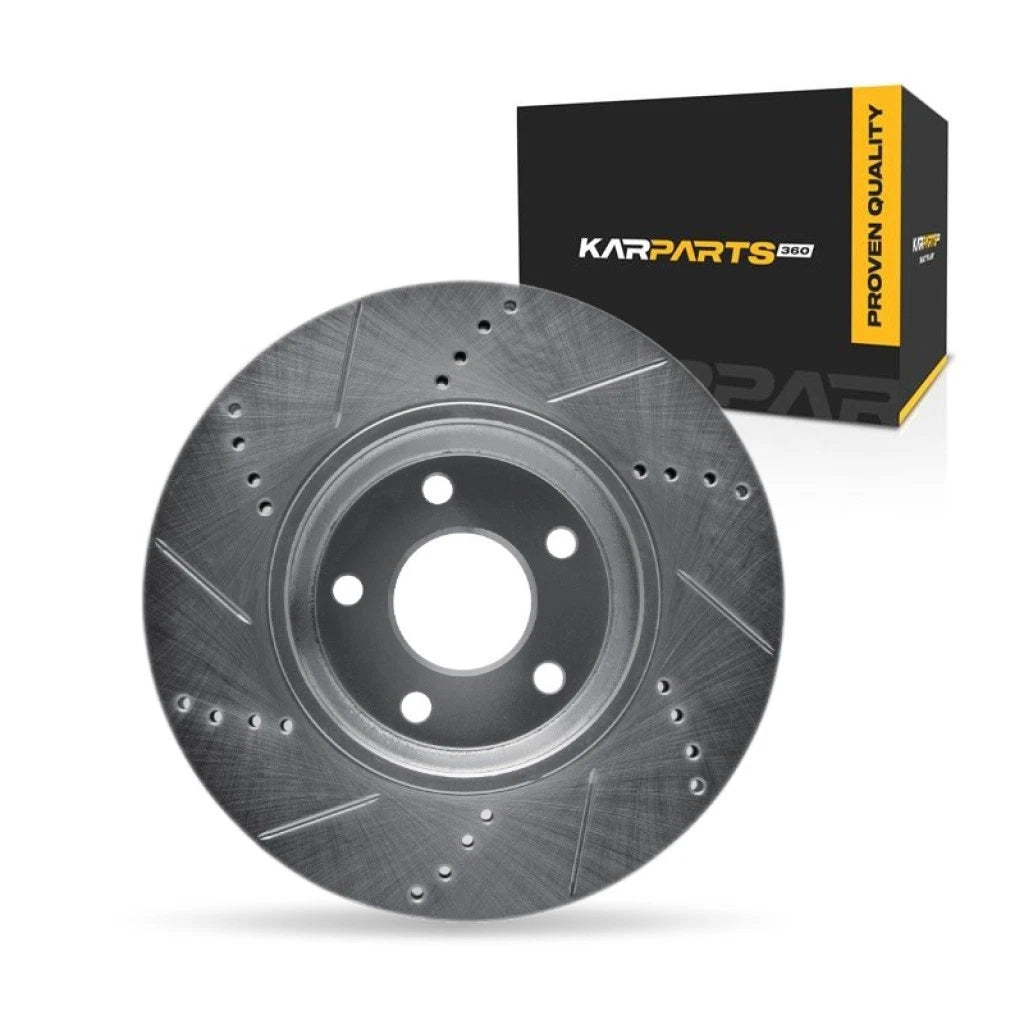 Disc Brake Rotor for Saturn Ion (2004–2007) ALX-PAU-DF-631-53003R-CLA5
