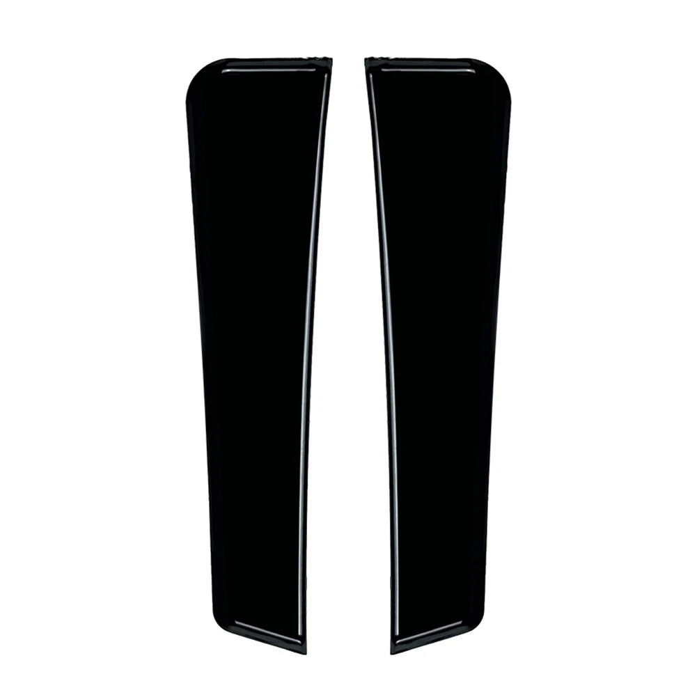 Front Bumper Fins Canards Lip Splitters for Benz A Class W176 (2013–2015)