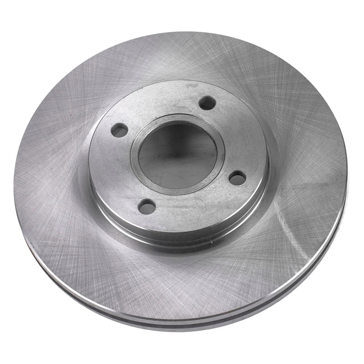 Set of 2 Powerstop Brake Discs Front for Ford Fiesta (2014–2019) SET-P15AR85167-2