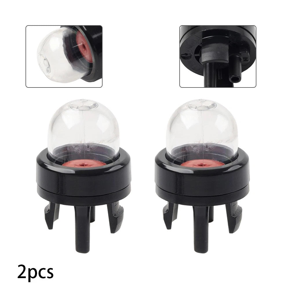 2X Primer Bulb for Ryobi Poulan Echo Chainsaw Trimmer