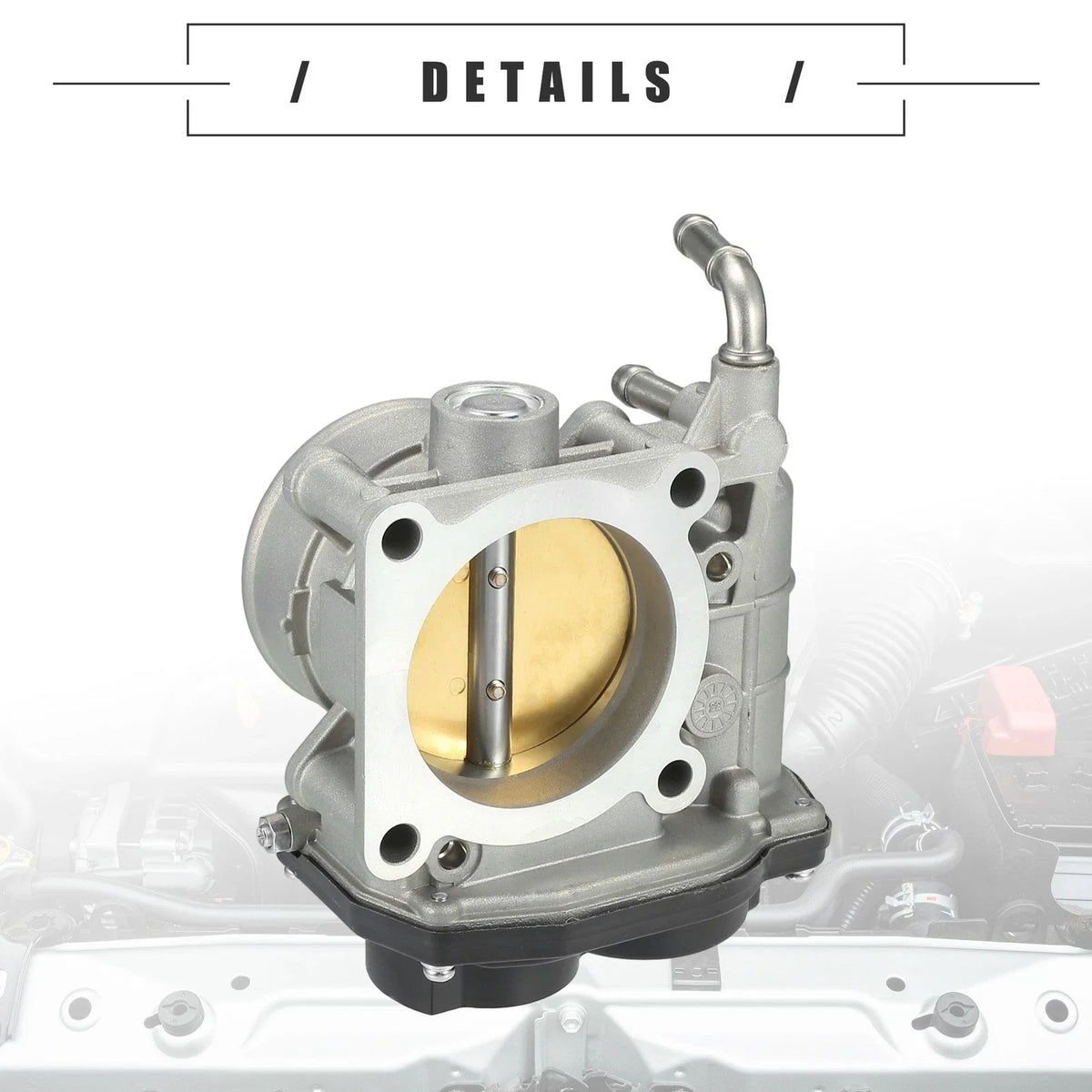 Throttle Body Actuator No.16119-EN20C for Nissan Qashqai (2006–2013)