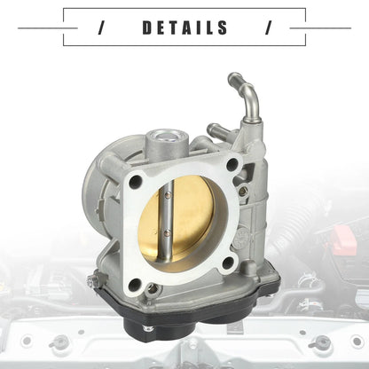 Throttle Body Actuator No.16119-EN20C for Nissan Qashqai (2006–2013)