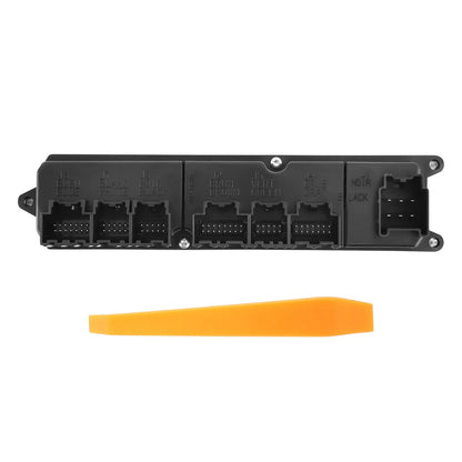 Driver Side Master Power Window Switch for GMC Yukon XL 2500 (2010–2013) 25783951