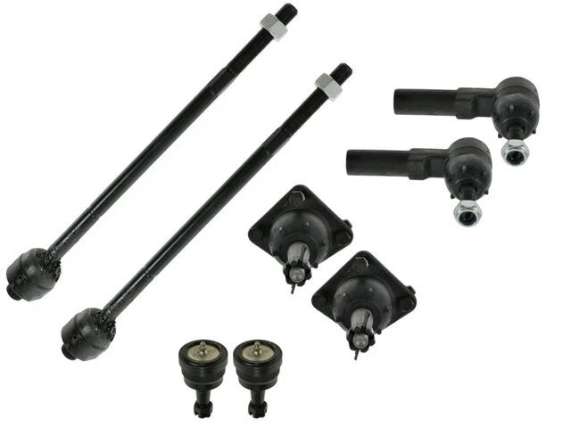 Ball Joint and Tie Rod End Kit for Pontiac Firebird (1993–2002) 21548YVCR