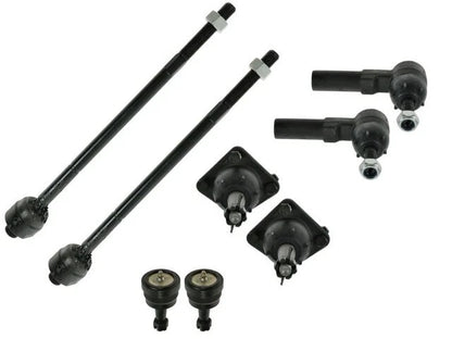 Ball Joint and Tie Rod End Kit for Pontiac Firebird (1993–2002) 21548YVCR