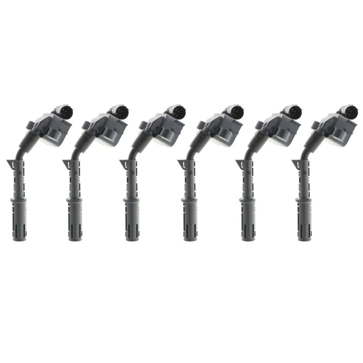 Set of 6 Direct Ignition Coils for Mercedes W204 C207 W212 W166 X204 V251 R172