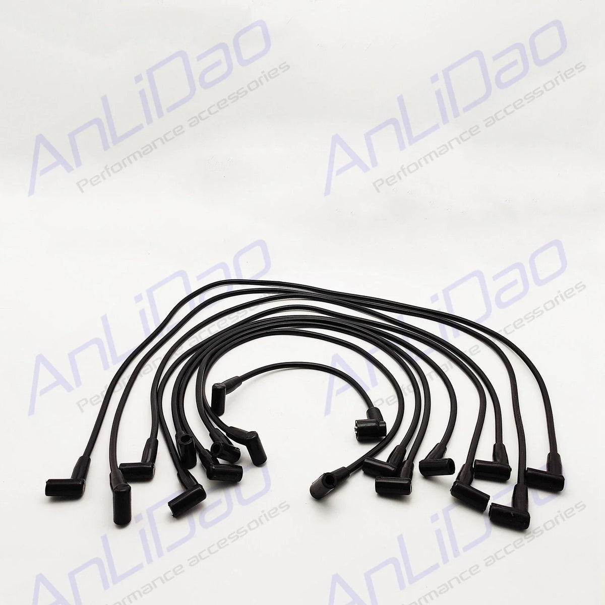 Repl Spark Plug Wire Set for Mercruiser V8 Thunderbolt (1984–1990) 84-816608Q61