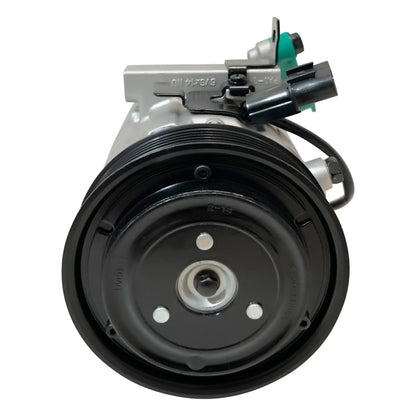 AC Compressor Kit with Condenser for Hyundai Elantra 2.0L (2014–2014)