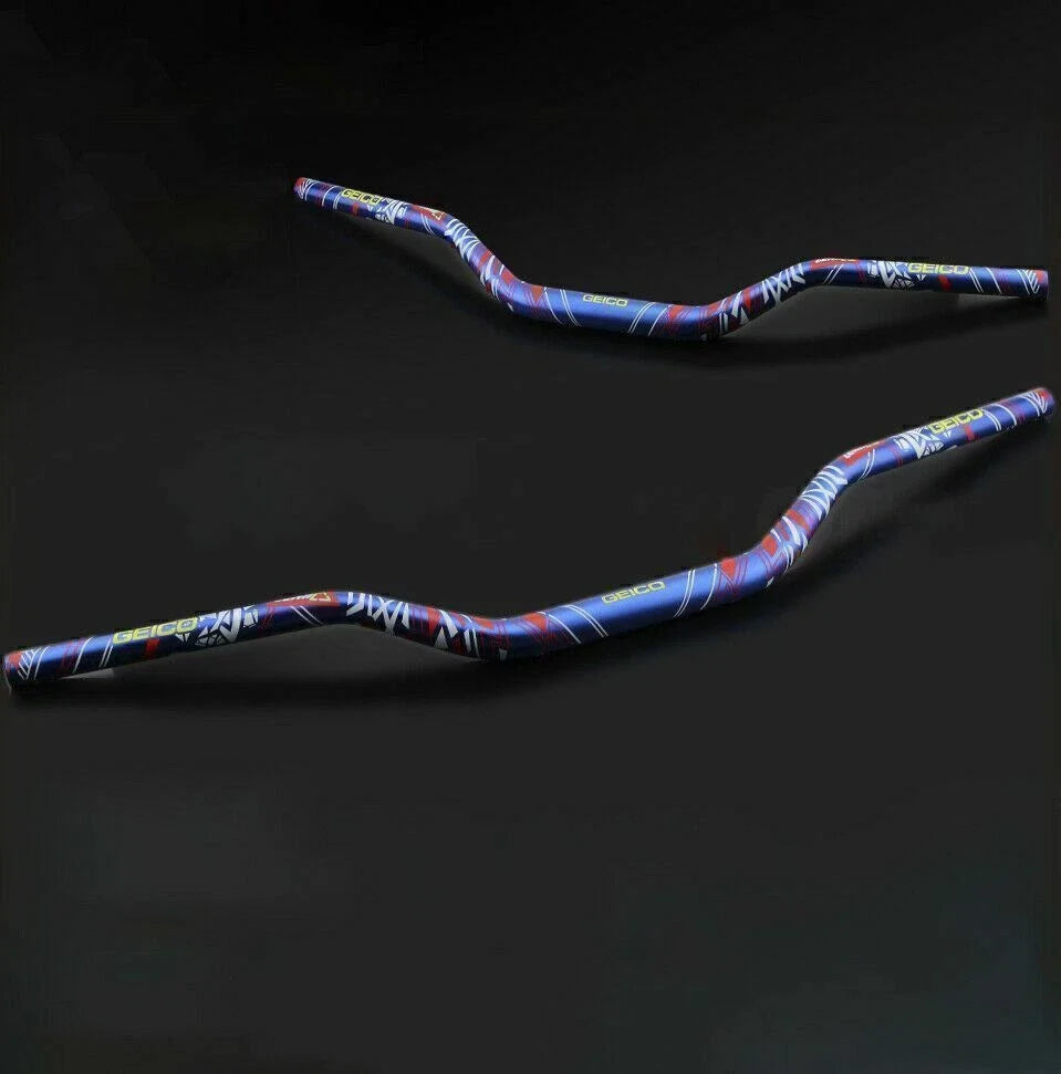 28mm Handlebar Fat Bar for KTM Honda Yamaha Suzuki Kawasaki (Pit Dirt Bike)