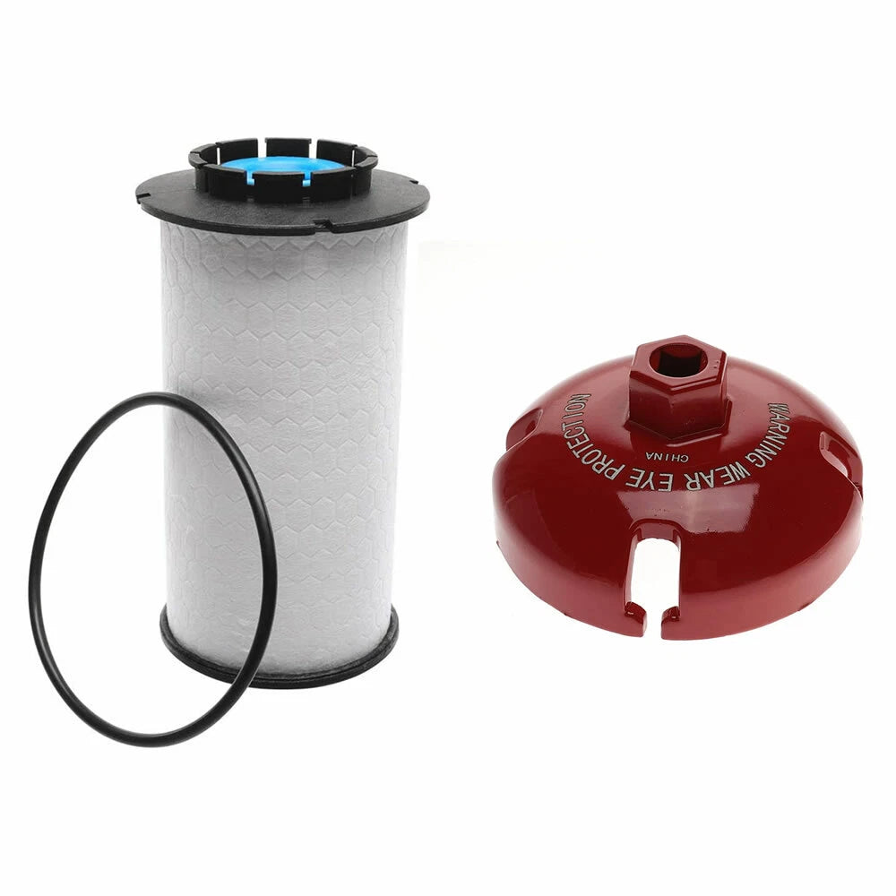 Fuel Filter & Wrench for Ram 1500 3.0L Diesel (2014–2018) 68235275AA, 61150, WF10245