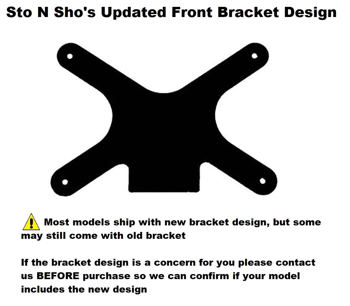 License Plate Bracket Replacement for 2017-2023 Chevrolet ZL1 1LE Camaro