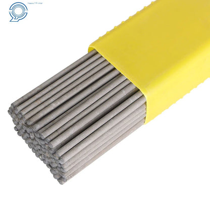 Set of 10 Carbon Steel Arc Welding Rods E6013 1/8 Inch