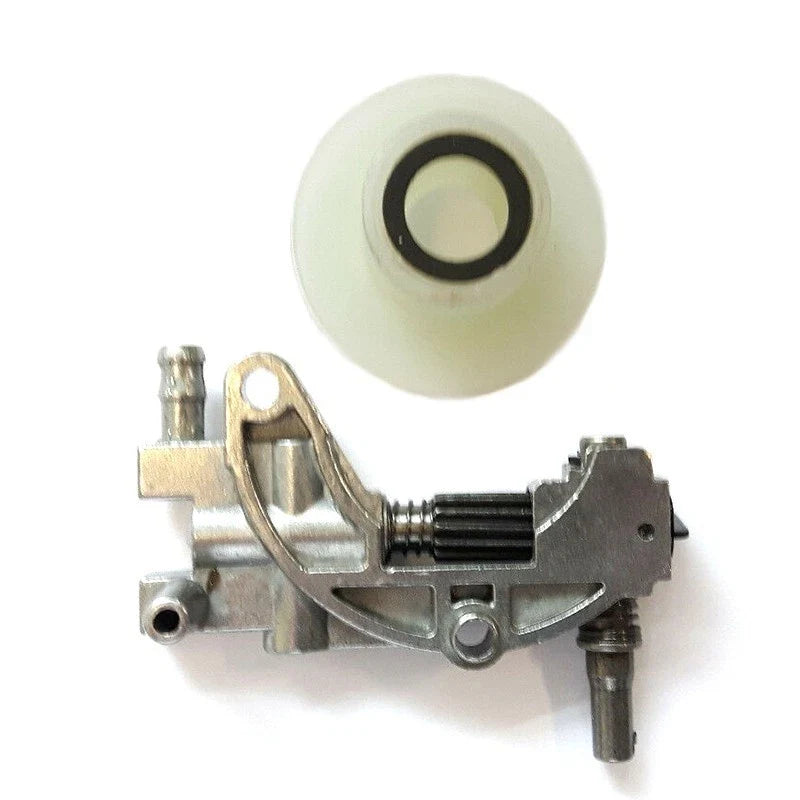 Oil Pump Worm Kit for Chinese Chainsaw 44500 5200 5800 (45, 52)