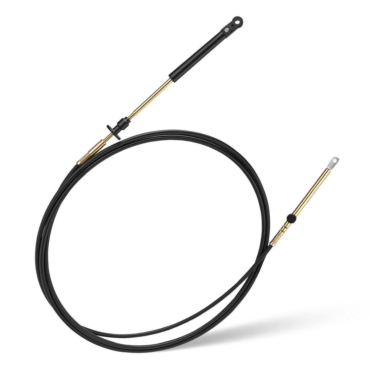 Throttle Shift Remote Control Cable for Johnson Evinrude OMC BRP (2014) 0173114
