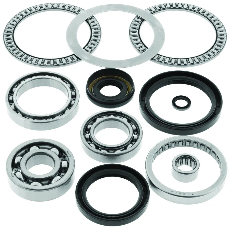 Front Differential Bearing & Seal Kit for Kawasaki KVF360 Prairie 4x4 (2003–2013)