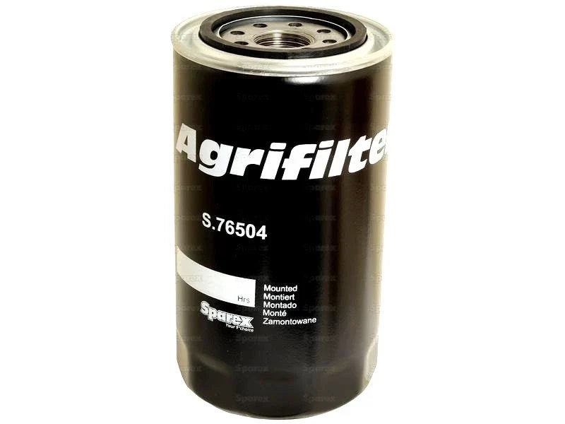 Engine Oil Filter for New Holland TS90 TS100 TS110 TS115 (1996–2008)