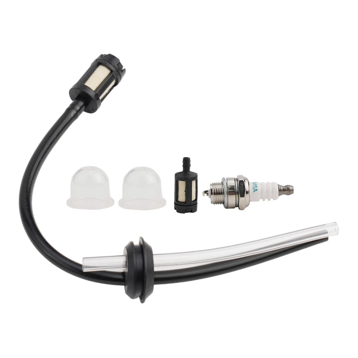 Carburetor Kit for Brush Cutter (Gasket, Fuel Line, Fuel Filter)