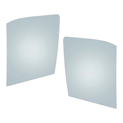 Set of 2 Door Glasses for Ford Transit Connect (2010–2013) CLX-M0-USA-SET-JRF48010033-CL360A70