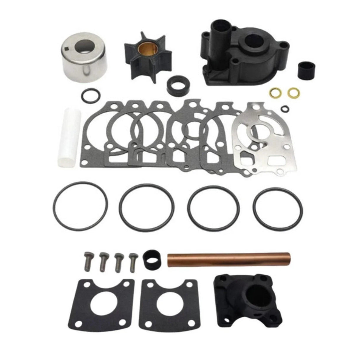 Water Pump Kit for Mercruiser Alpha One Gen One & MR (46-32437A3, 54235A2)