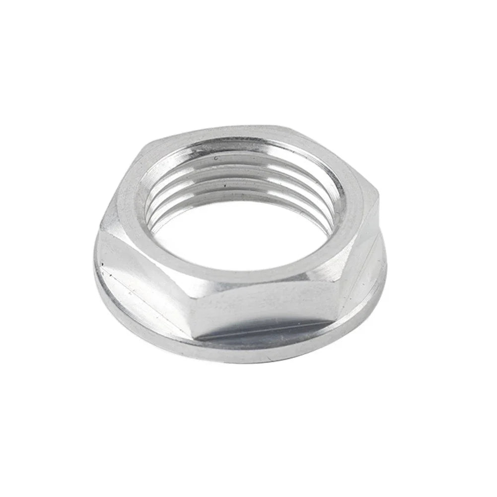 Front Axle Shaft Lock Nut M18XP1.5 for Suzuki RMZ250 RMZ450 (2004–2020)