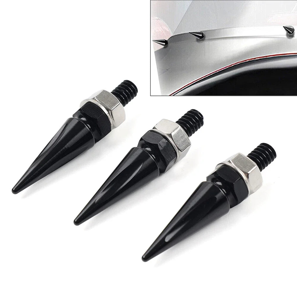 Spike Windshield Mounting Bolt Screws Kit for Harley Street Tri Glide (2014–2023)