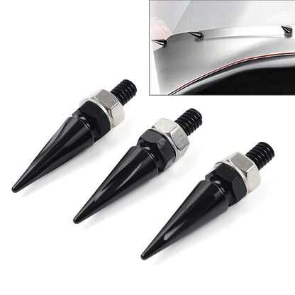 Spike Windshield Mounting Bolt Screws Kit for Harley Street Tri Glide (2014–2023)