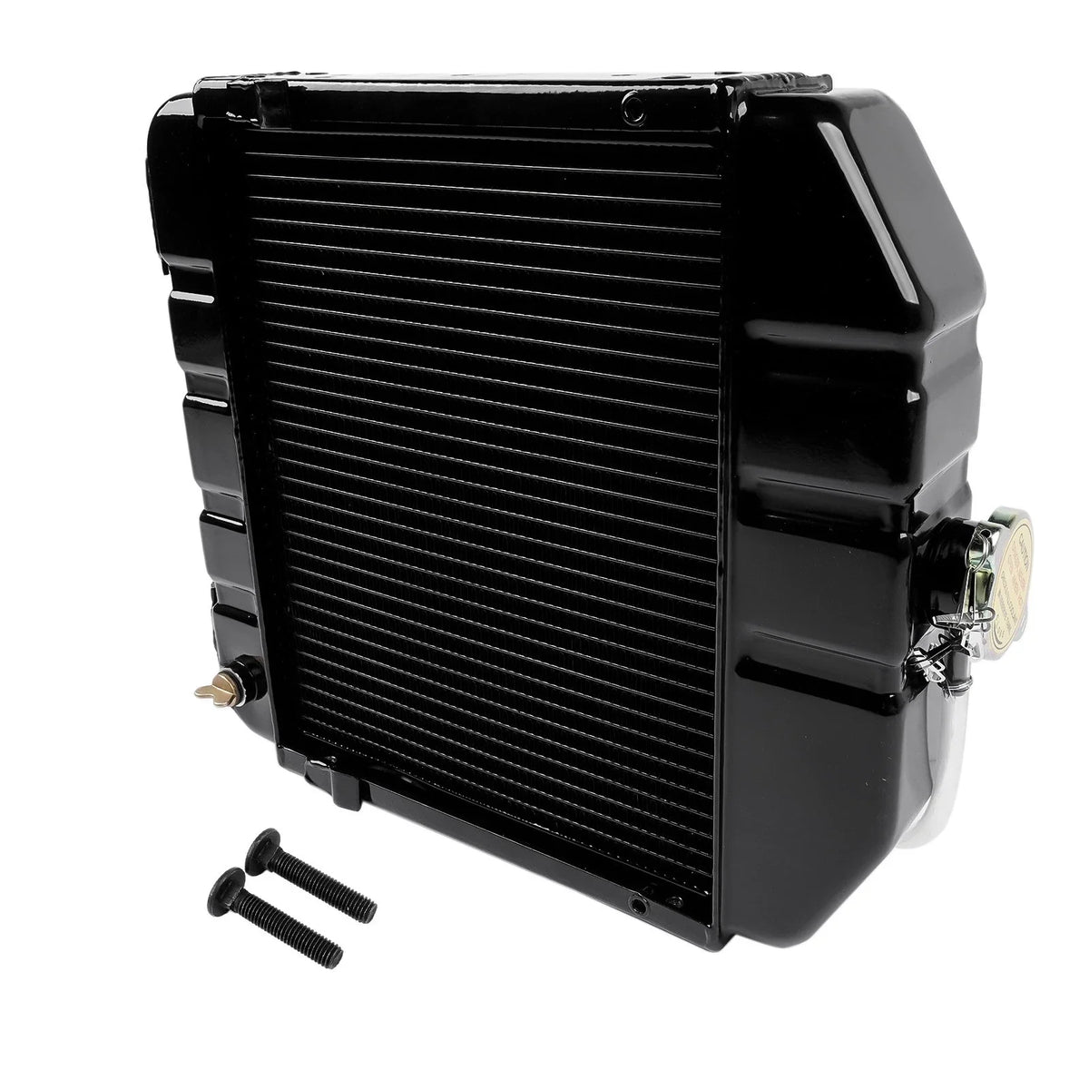Radiator for Kubota Tractor B5200D B5200E B6200D B6200E B7200D B7200E (1970–2023)