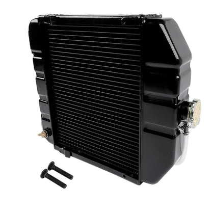 Radiator for Kubota Tractor B5200D B5200E B6200D B6200E B7200D B7200E (1970–2023)
