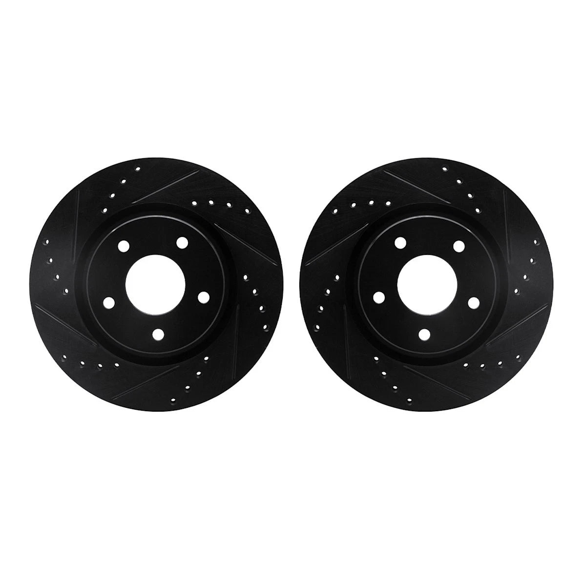 2X Brake Discs for Nissan Rogue Sport (2014–2022) WHPN1-67055