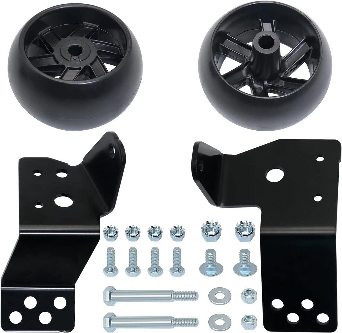 5-Inch Wheel Gauge Kit for 42-Inch Mowers