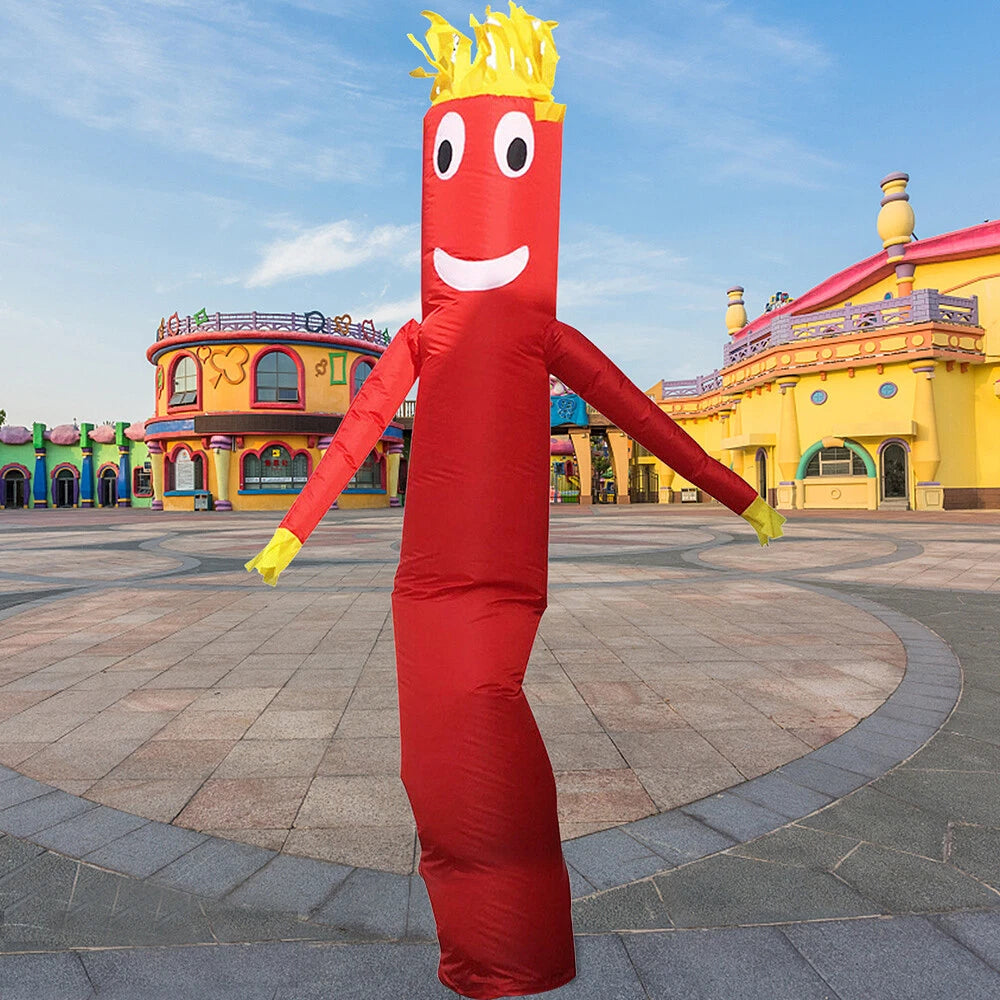 Inflatable Tube Man for Advertising Sign