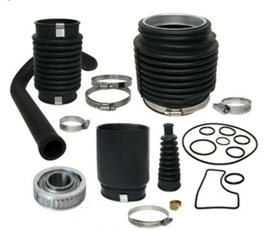 Bellow Seal Bearing Kit for Mercruiser Bravo 1 2 3 (30-803100T1, 8M0095485)