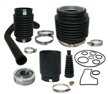Bellow Seal Bearing Kit for Mercruiser Bravo 1 2 3 (30-803100T1, 8M0095485)